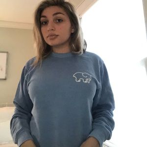 Ivory Ella Crewneck